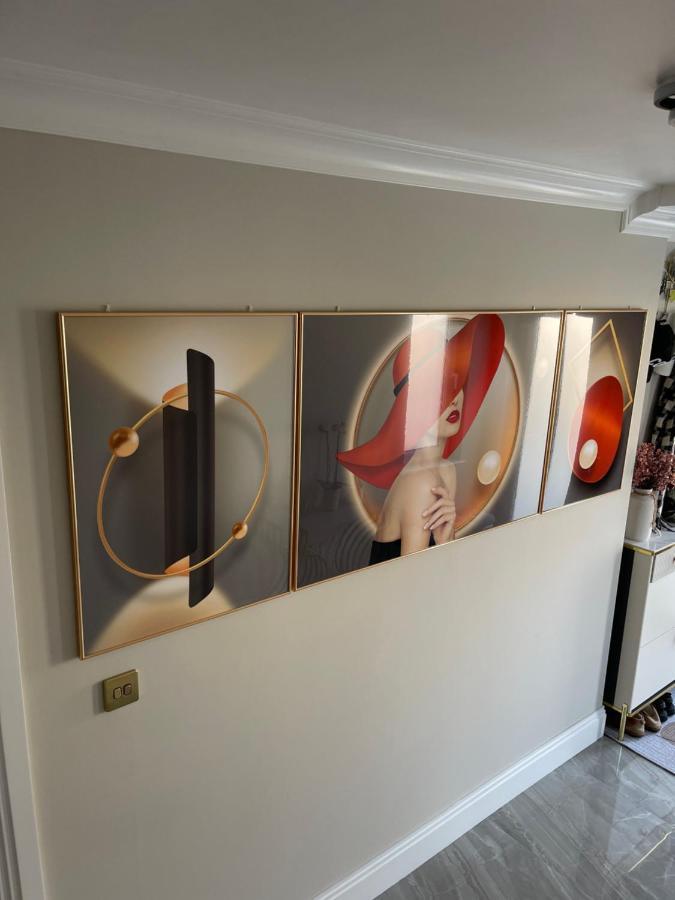 Modern Huge Double Room With Private Bathroom In Colindale Edgware Exterior photo